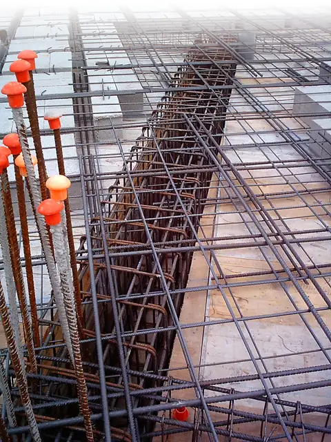 asistencia tecnica durante el proyecto estructural