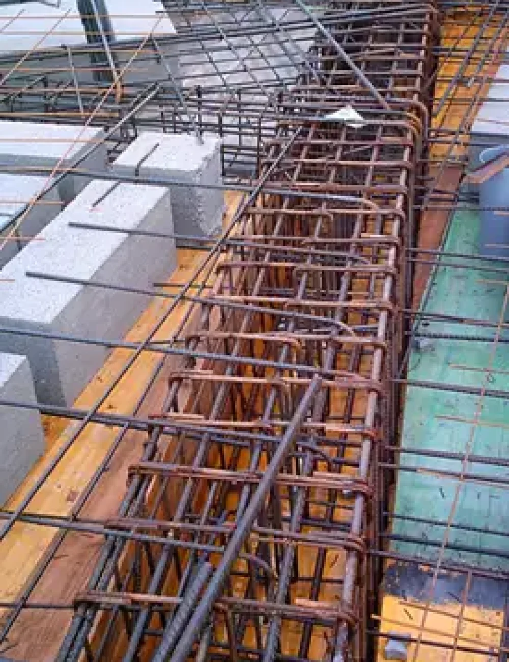 servicios para profesionales 9 seguimiento estructural en obra en barcelona